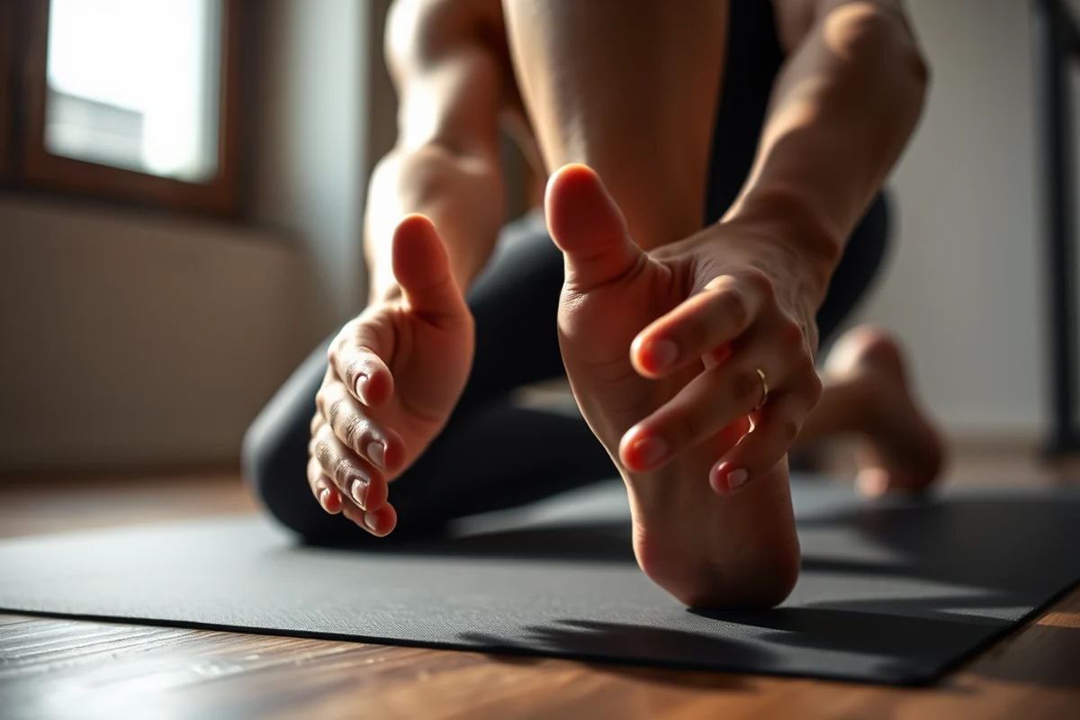 ankle friendly leg workout — Ankle Friendly Leg Workout