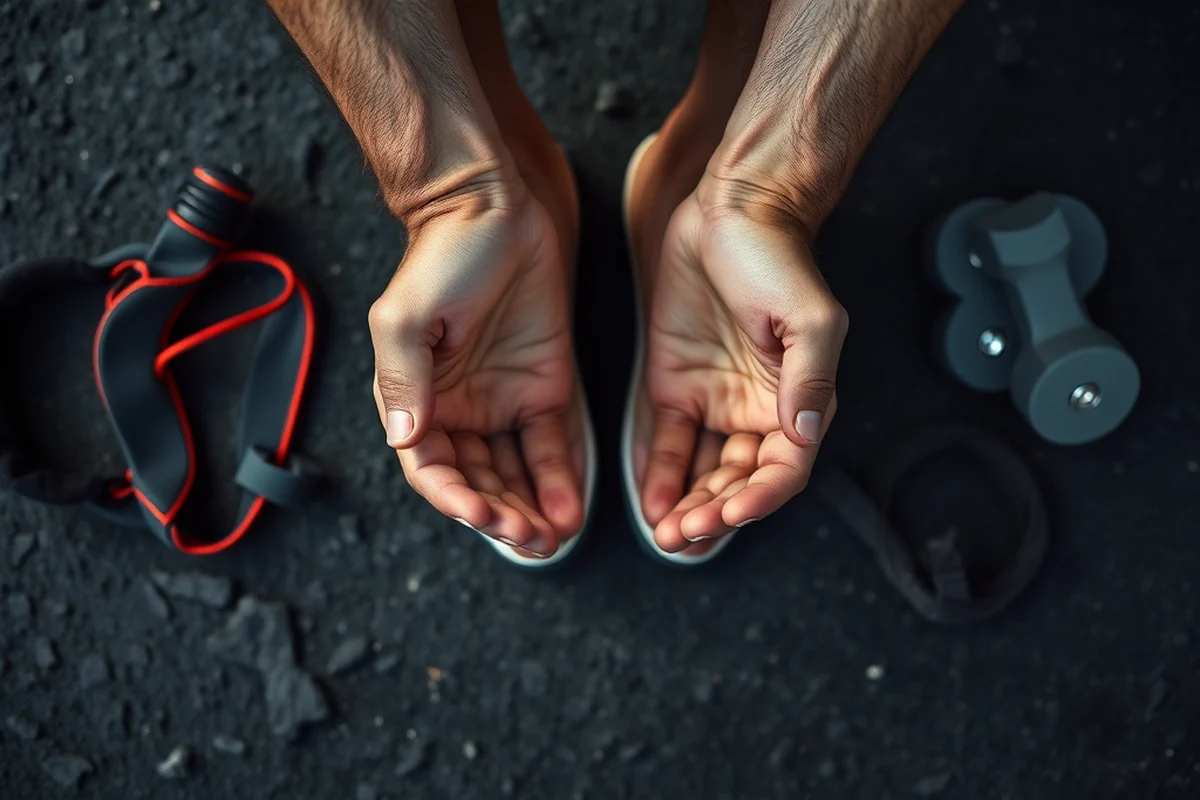ankle friendly leg workout — Ankle Friendly Leg Workout (the finished result)