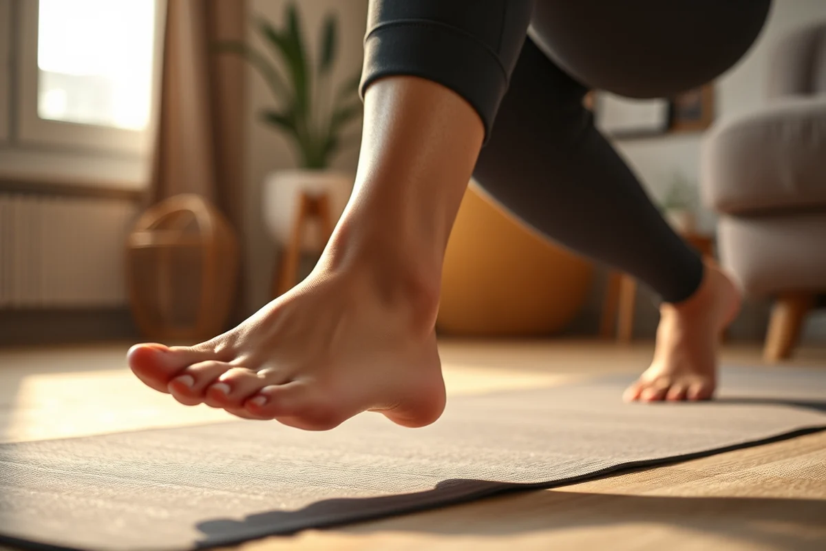 ankle friendly cardio at home for beginners — Ankle Friendly Cardio At Home for Beginners