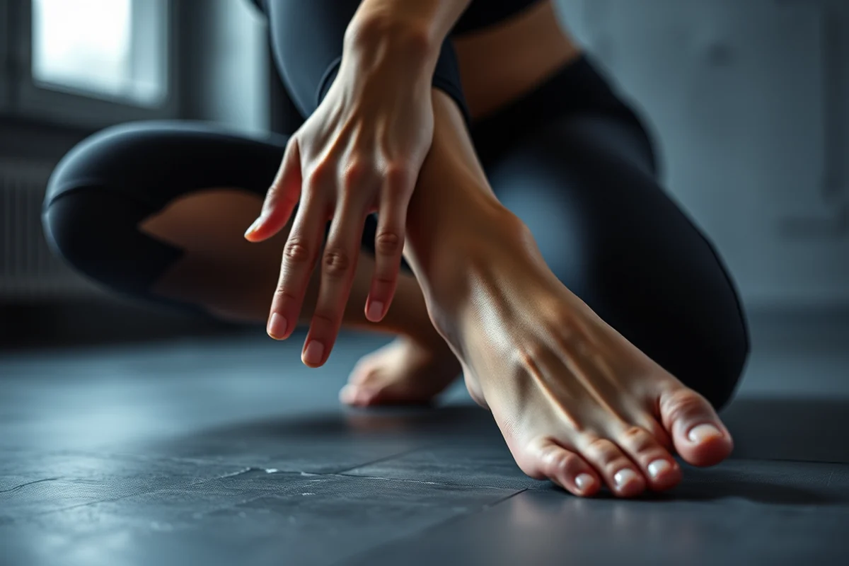 ankle friendly leg workout benefits — Ankle Friendly Leg Workout Benefits (step by step)