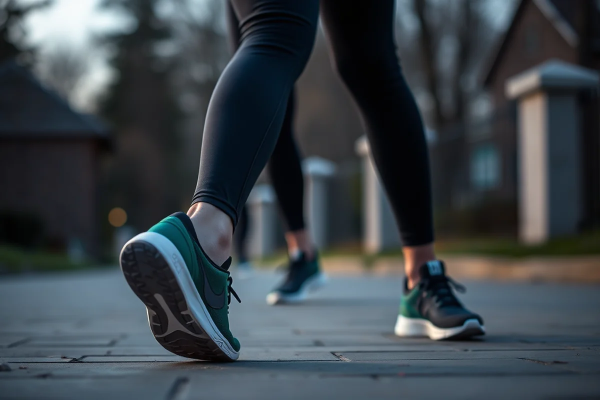 ankle friendly lower body exercises for beginners — Ankle Friendly Lower Body Exercises For Beginners (step by step)