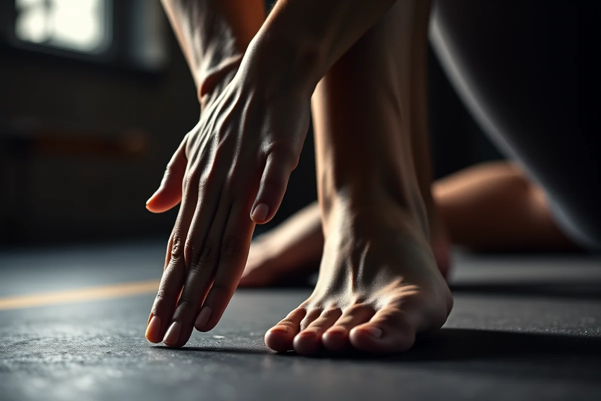 ankle friendly lower body workout guide — Ankle Friendly Lower Body Workout Guide (step by step)