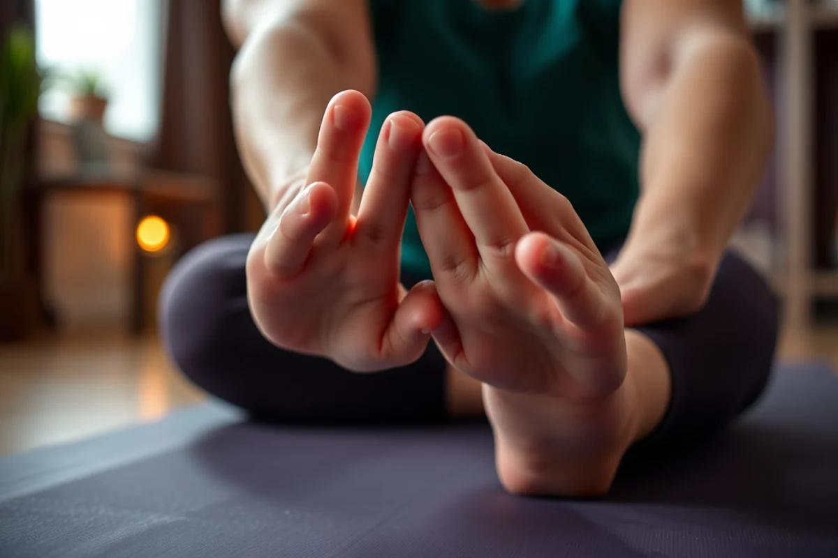 ankle friendly pilates at home — Ankle Friendly Pilates At Home (step by step)