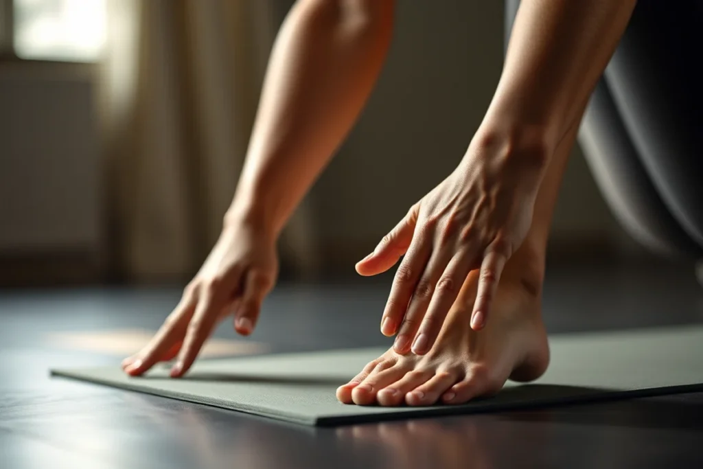 Ankle Friendly Pilates Checklist
