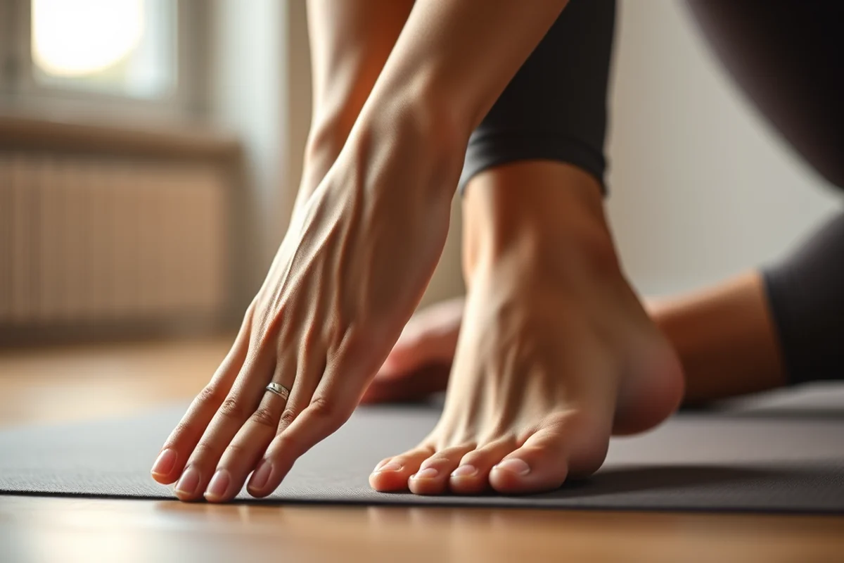 ankle friendly pilates comparison — Ankle Friendly Pilates Comparison (step by step)