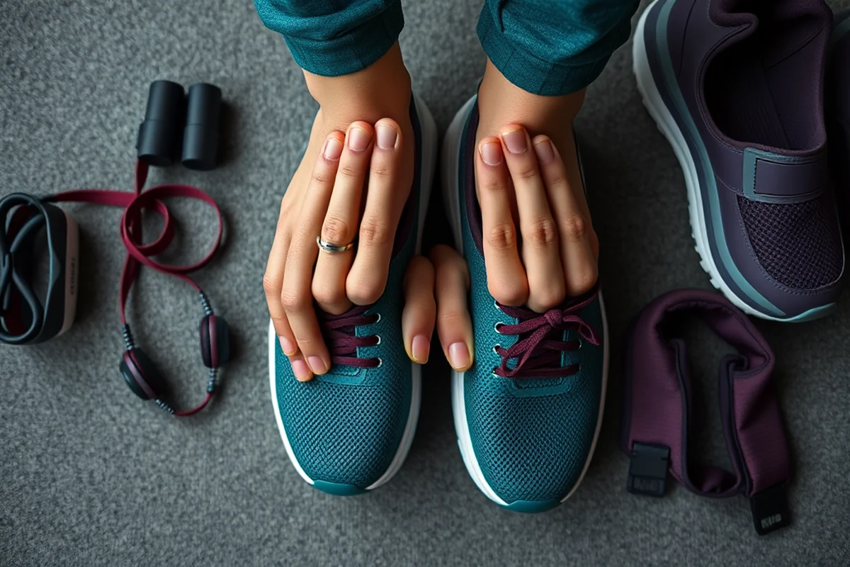 ankle friendly shoes guide — Ankle Friendly Shoes Guide (the finished result)