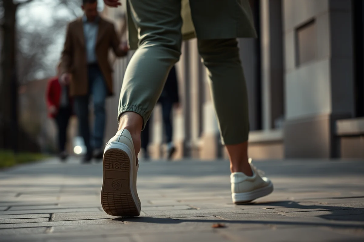 ankle friendly tips — Ankle Friendly Tips (step by step)