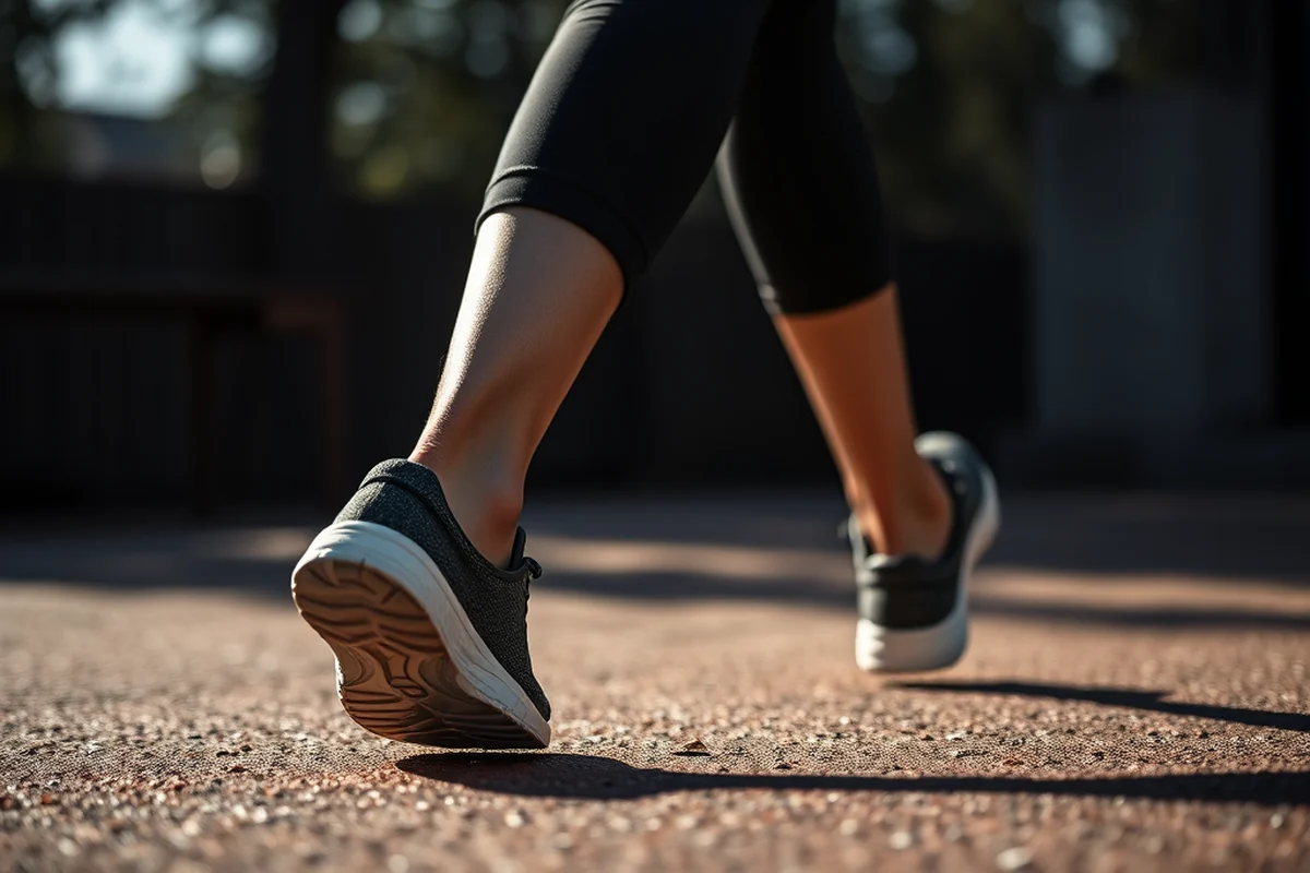 ankle friendly workout benefits — Ankle Friendly Workout Benefits (step by step)