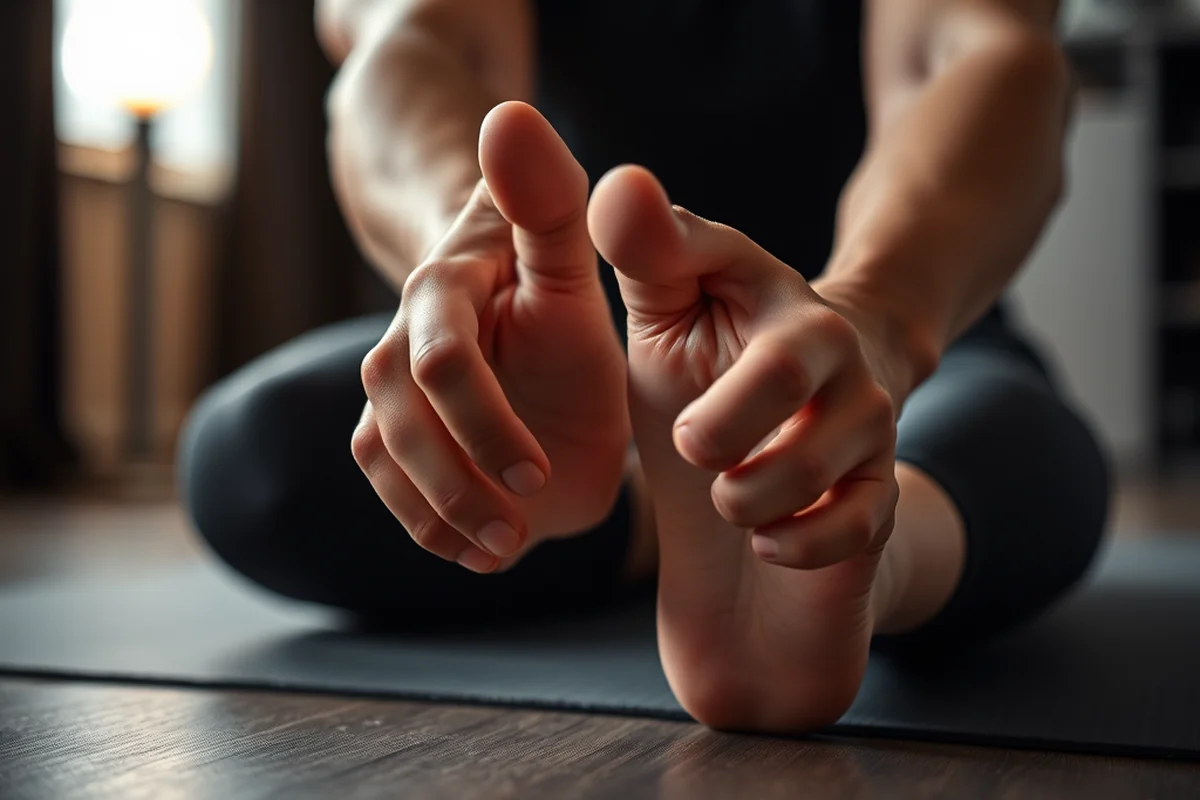 ankle friendly workout tips — Ankle Friendly Workout Tips (step by step)