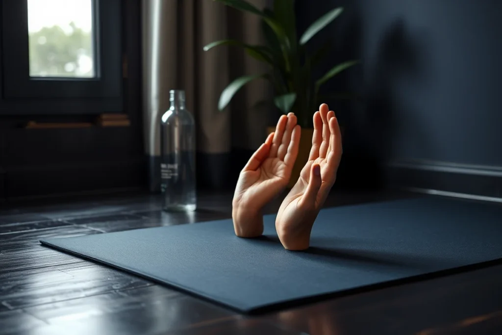 Ankle Friendly Yoga Benefits