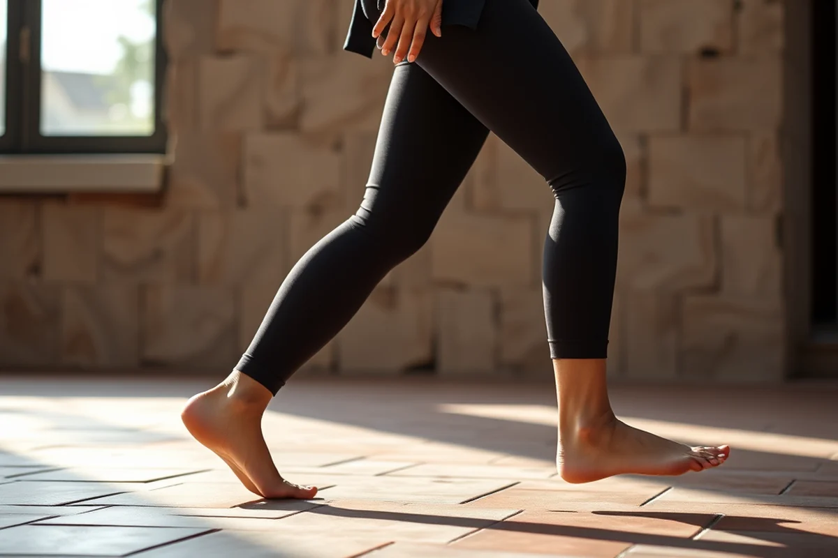 ankle friendly yoga benefits — Ankle Friendly Yoga Benefits (step by step)