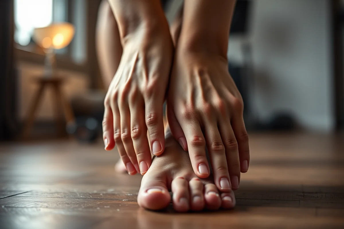 ankle injury friendly workout benefits — Ankle Injury Friendly Workout Benefits (the finished result)