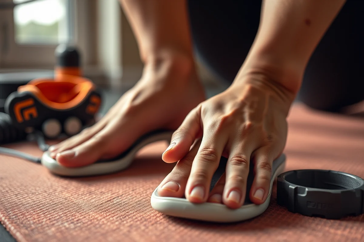 best ankle friendly lower body exercises — Best Ankle Friendly Lower Body Exercises (the finished result)