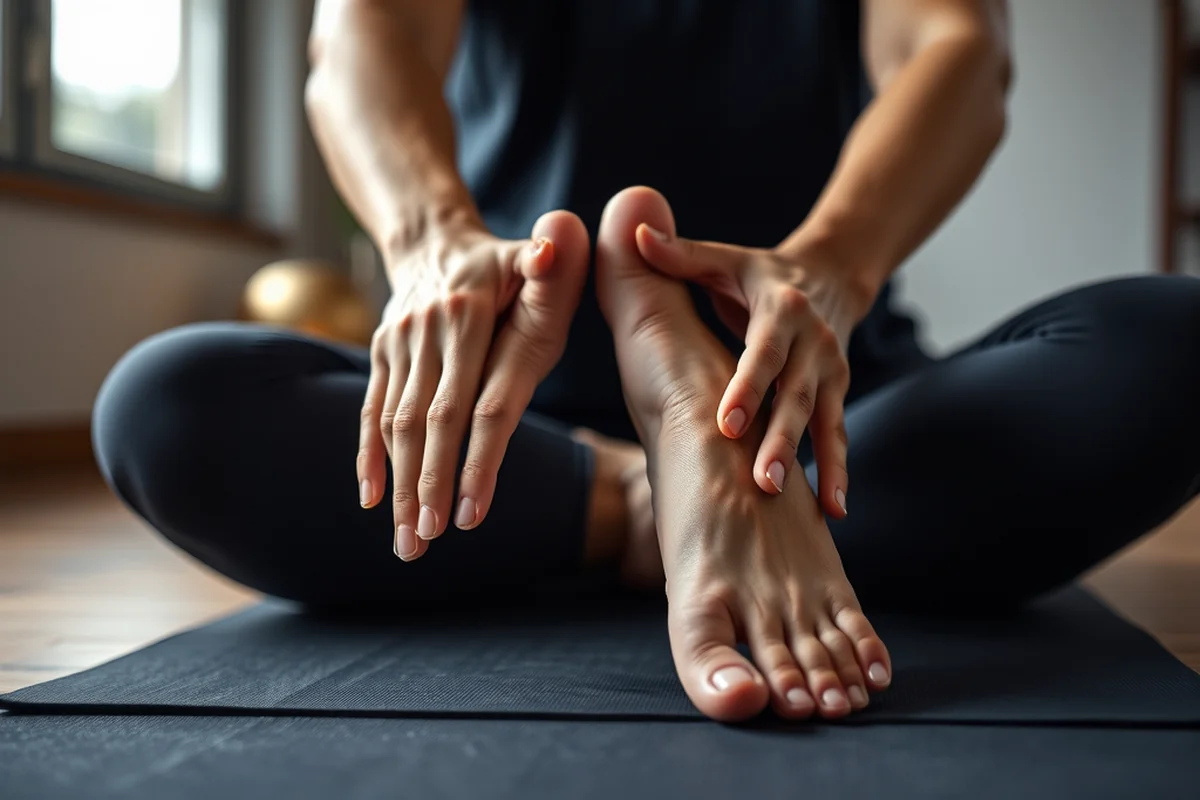 top ankle friendly pilates — Top Ankle Friendly Pilates (step by step)