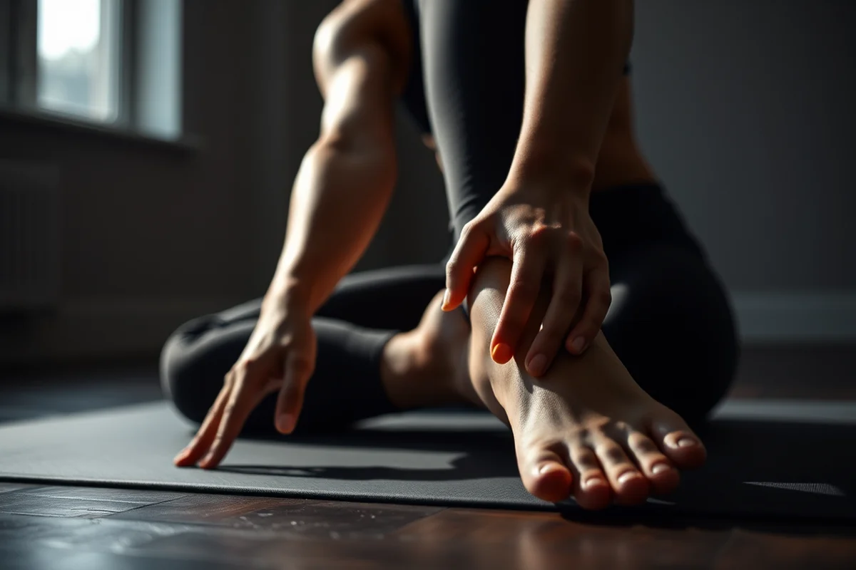 why ankle friendly lower body exercises — Why Ankle Friendly Lower Body Exercises (step by step)