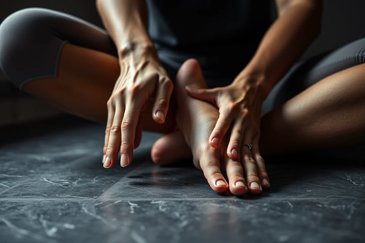 affordable ankle friendly cardio at home — Affordable Ankle Friendly Cardio At Home (step by step)