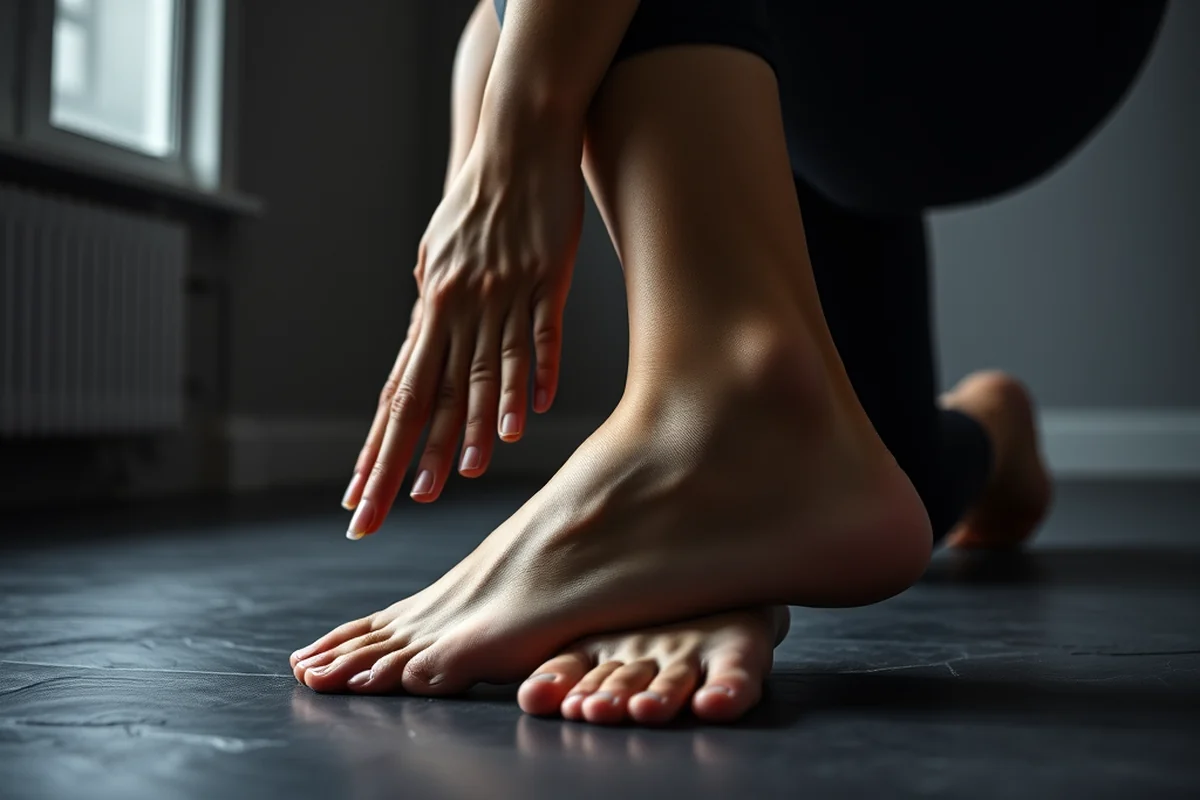 ankle friendly cardio at home not working โ Ankle Friendly Cardio At Home Not Working (step by step)