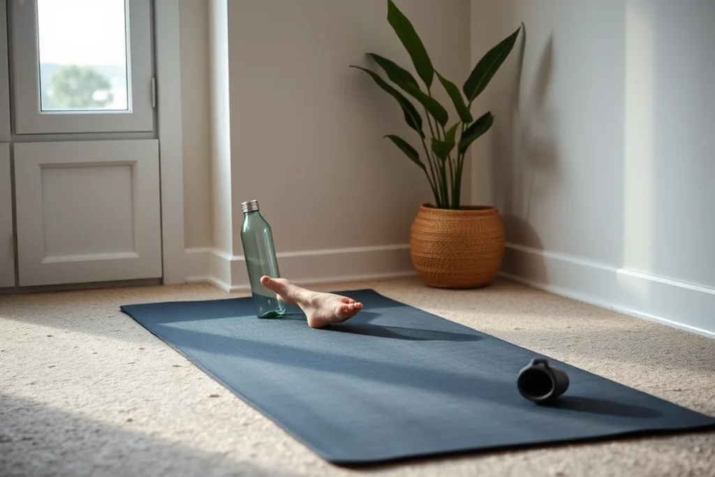 Ankle Friendly Glute Exercises Step By Step
