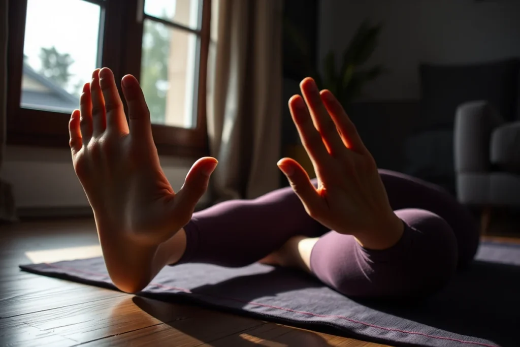 Ankle Friendly Glute Workout At Home