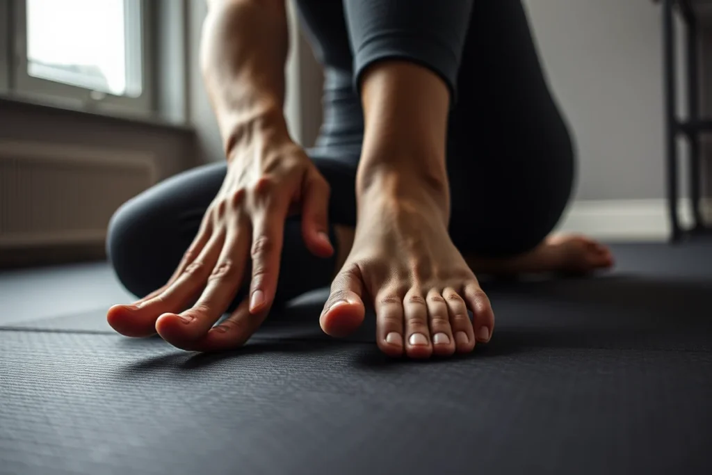 Ankle Friendly Leg Exercises Alternatives