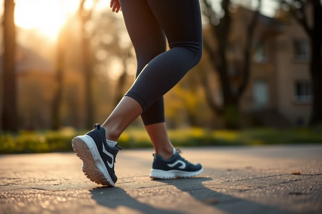 Ankle Friendly Leg Exercises Step By Step