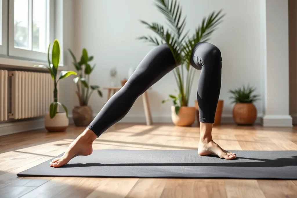 Ankle Friendly Leg Exercises Tips
