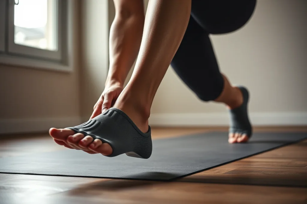 Ankle Friendly Leg Workout Problems