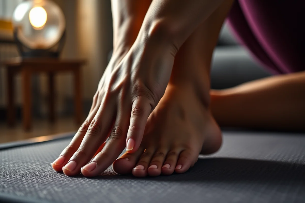 ankle friendly leg workout problems — Ankle Friendly Leg Workout Problems (step by step)