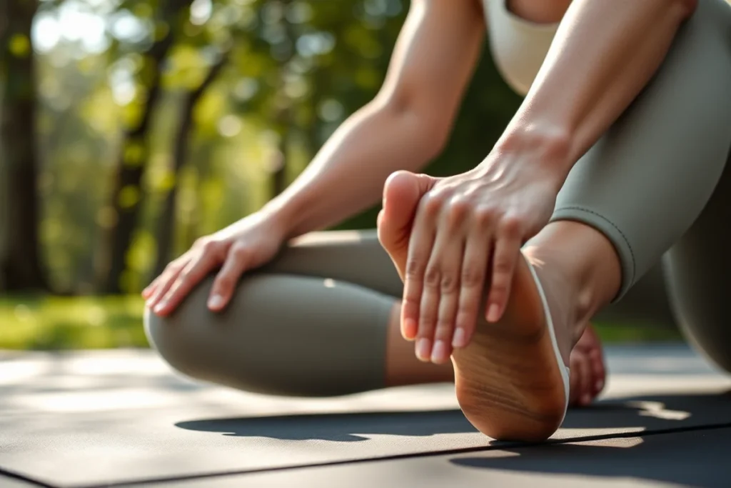 Ankle Friendly Lower Body Exercises Alternatives