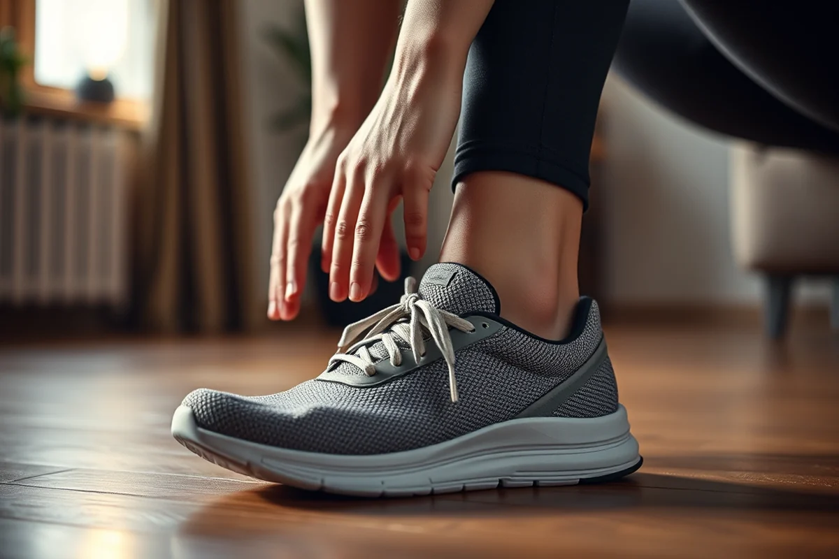 ankle friendly running shoes for beginners — Ankle Friendly Running Shoes For Beginners (step by step)
