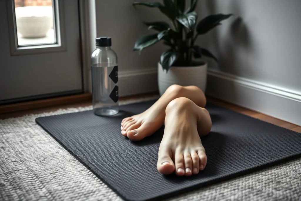 Ankle Friendly Shoes At Home