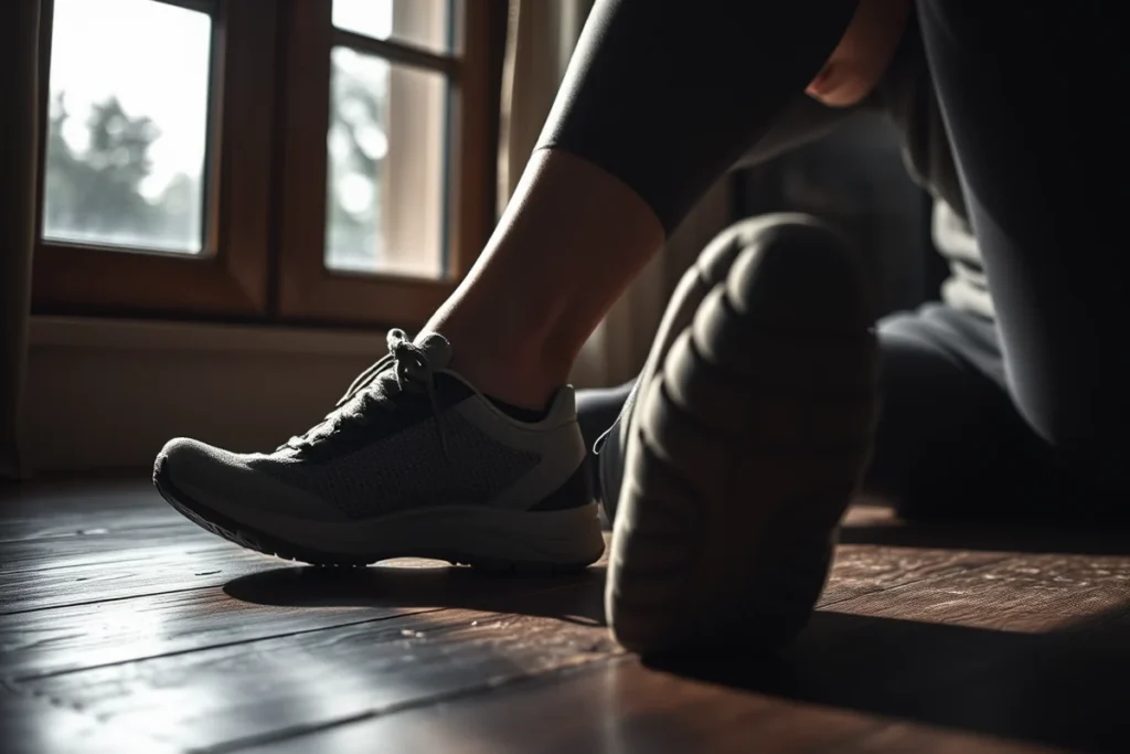 Ankle Friendly Shoes For Beginners