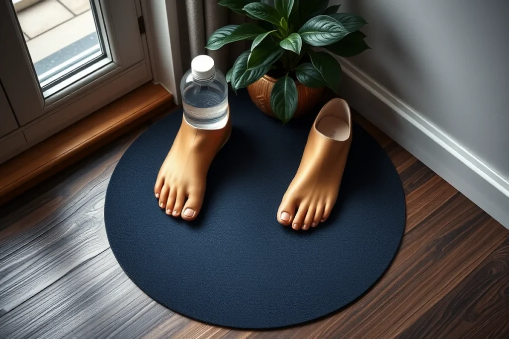 Ankle Friendly Shoes Step By Step