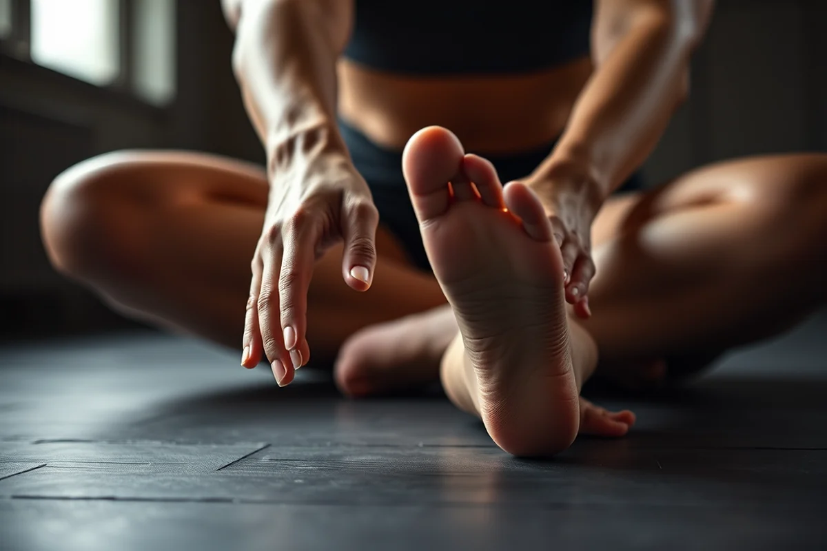 ankle friendly workout alternatives — Ankle Friendly Workout Alternatives (step by step)
