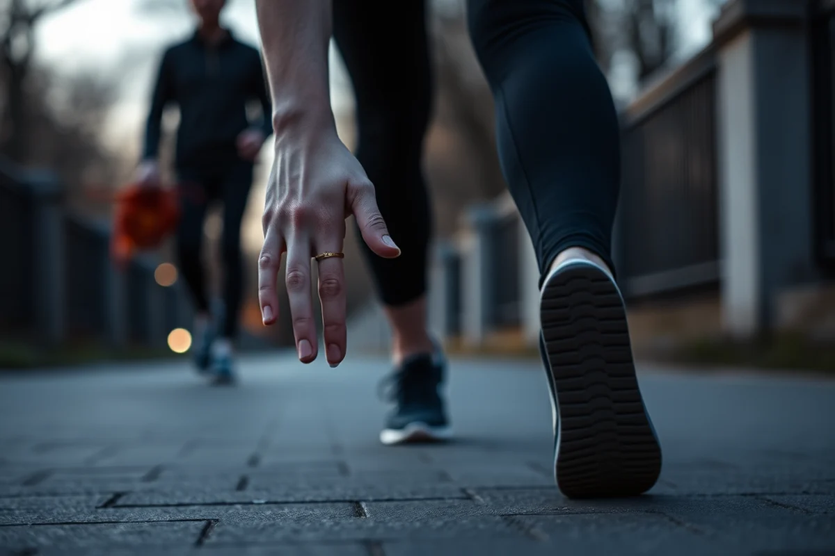 ankle friendly workout for beginners — Ankle Friendly Workout For Beginners (step by step)