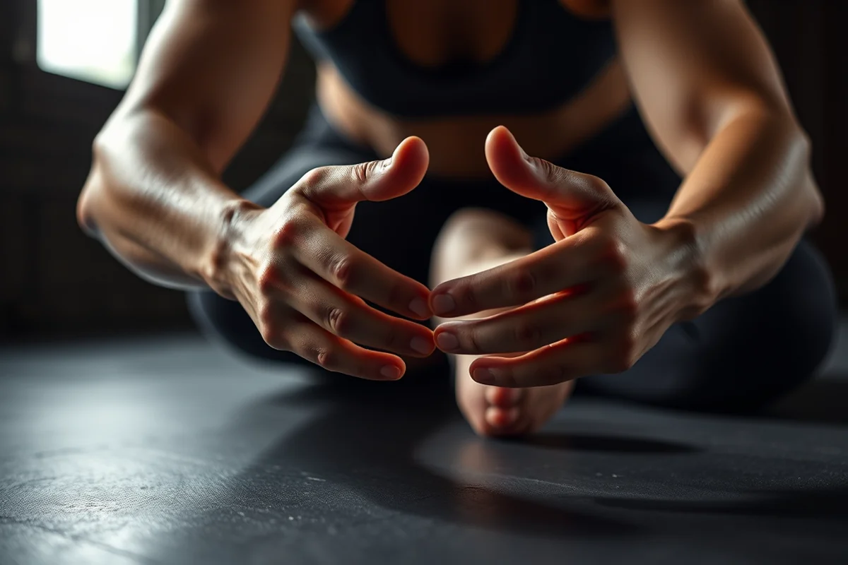 ankle friendly workout mistakes — Ankle Friendly Workout Mistakes (step by step)