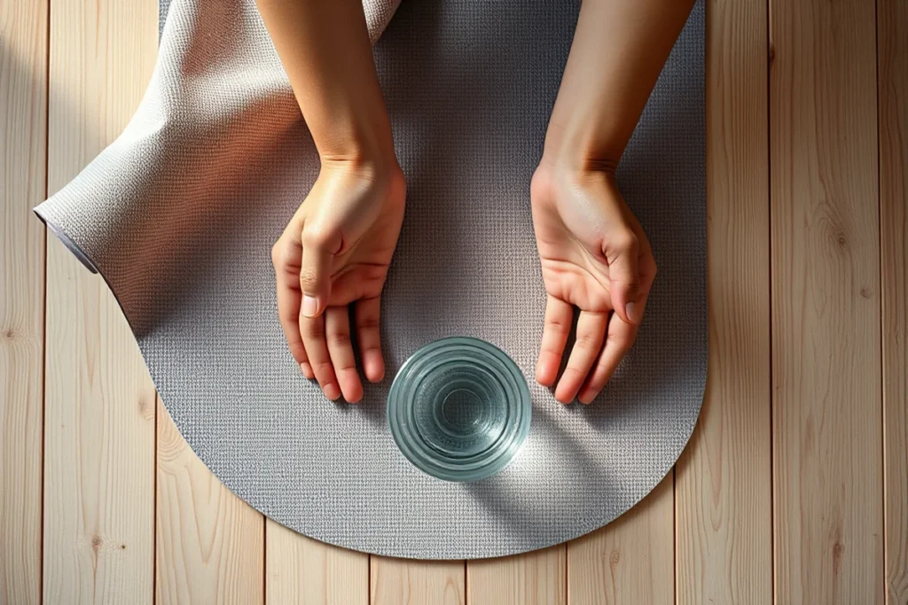 Ankle Friendly Workout Templates