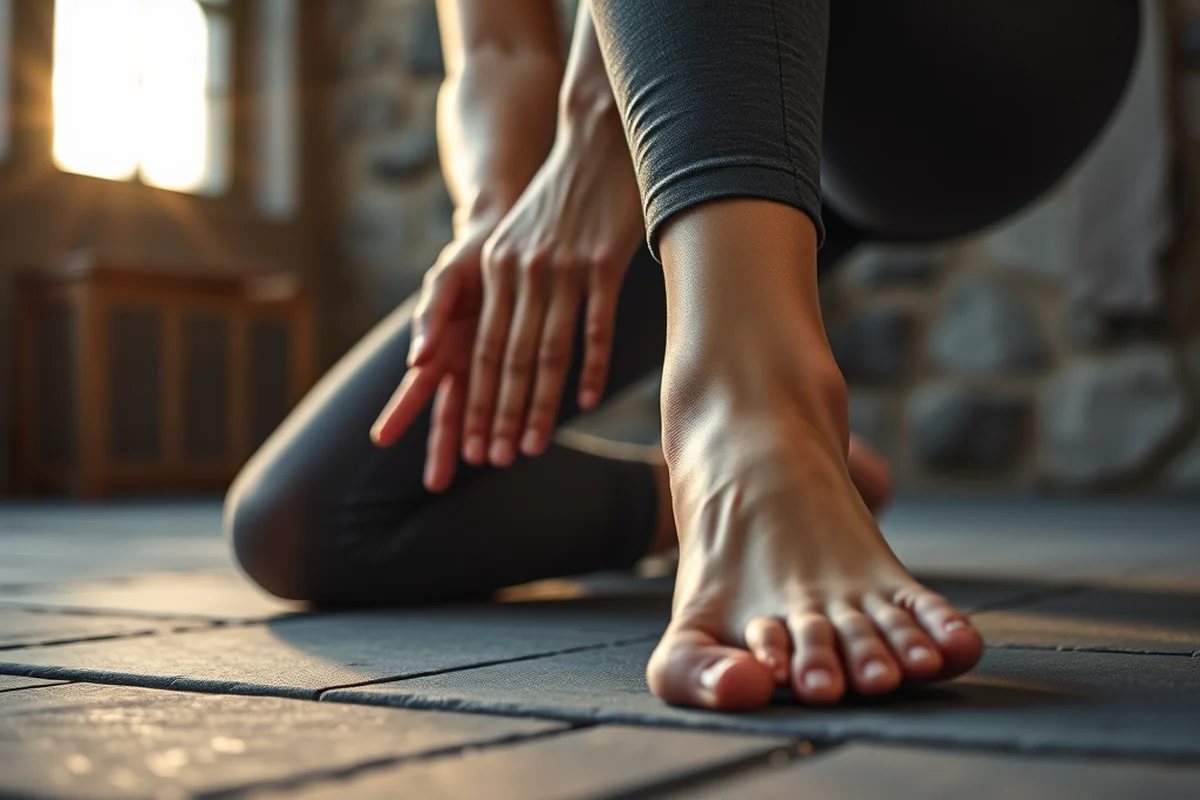 ankle injury friendly workout troubleshooting — Ankle Injury Friendly Workout Troubleshooting (step by step)