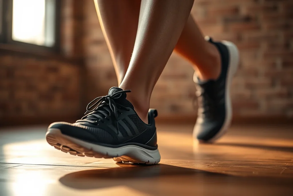 Ankle Support In Shoes