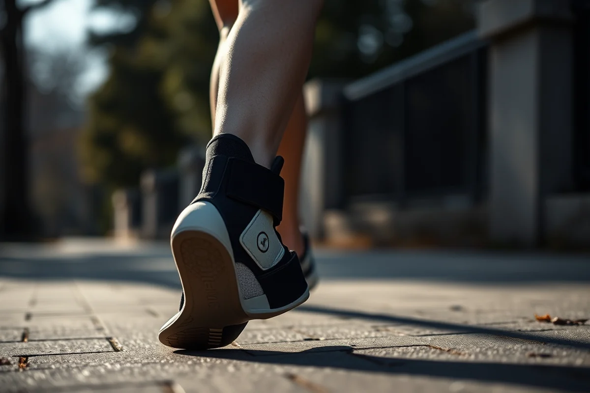 best ankle brace — Best Ankle Brace (step by step)