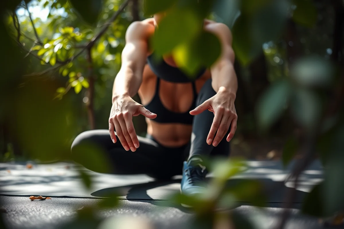 best ankle friendly glute exercises — Best Ankle Friendly Glute Exercises (the finished result)