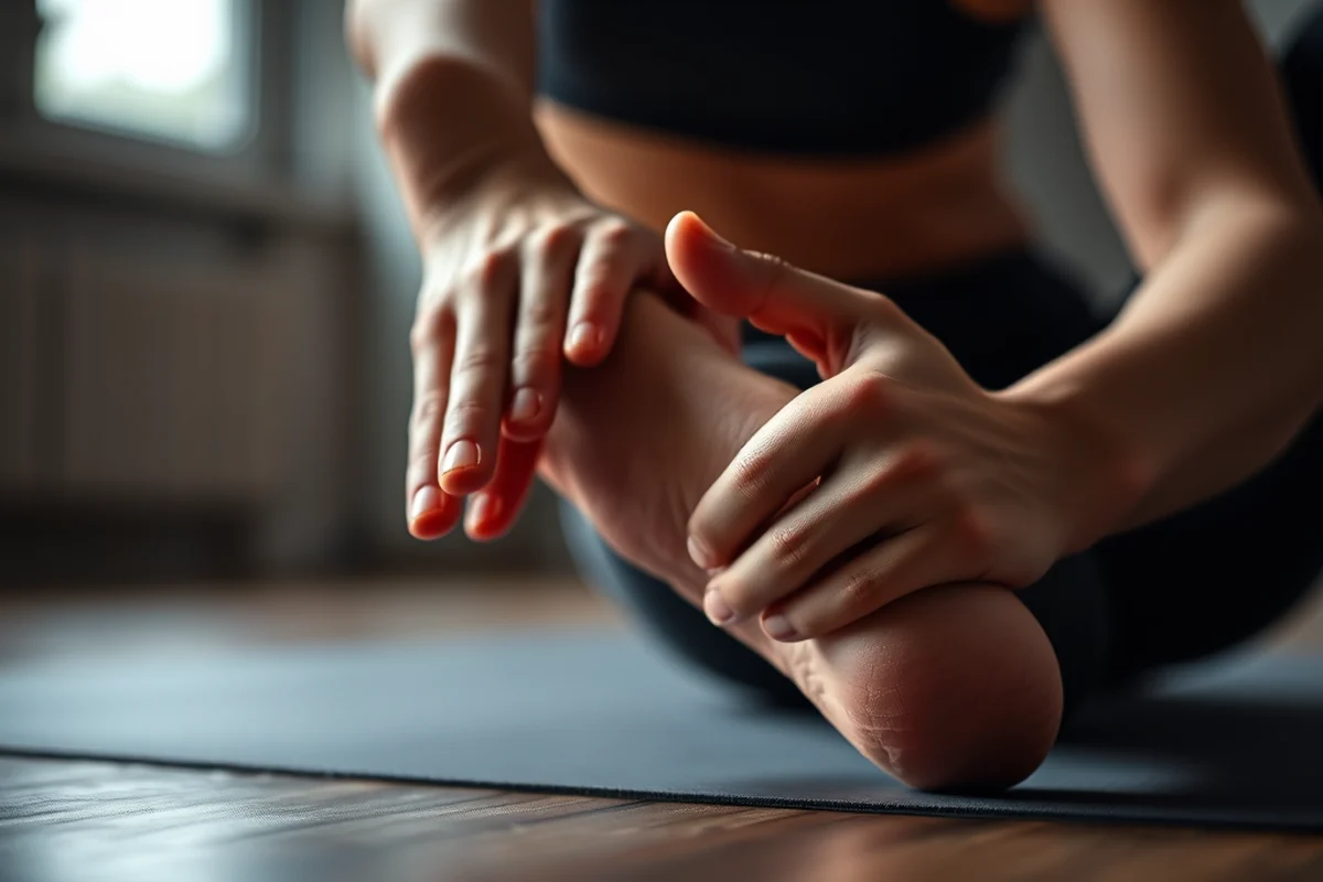 best ankle friendly hiit workout — Best Ankle Friendly Hiit Workout (step by step)