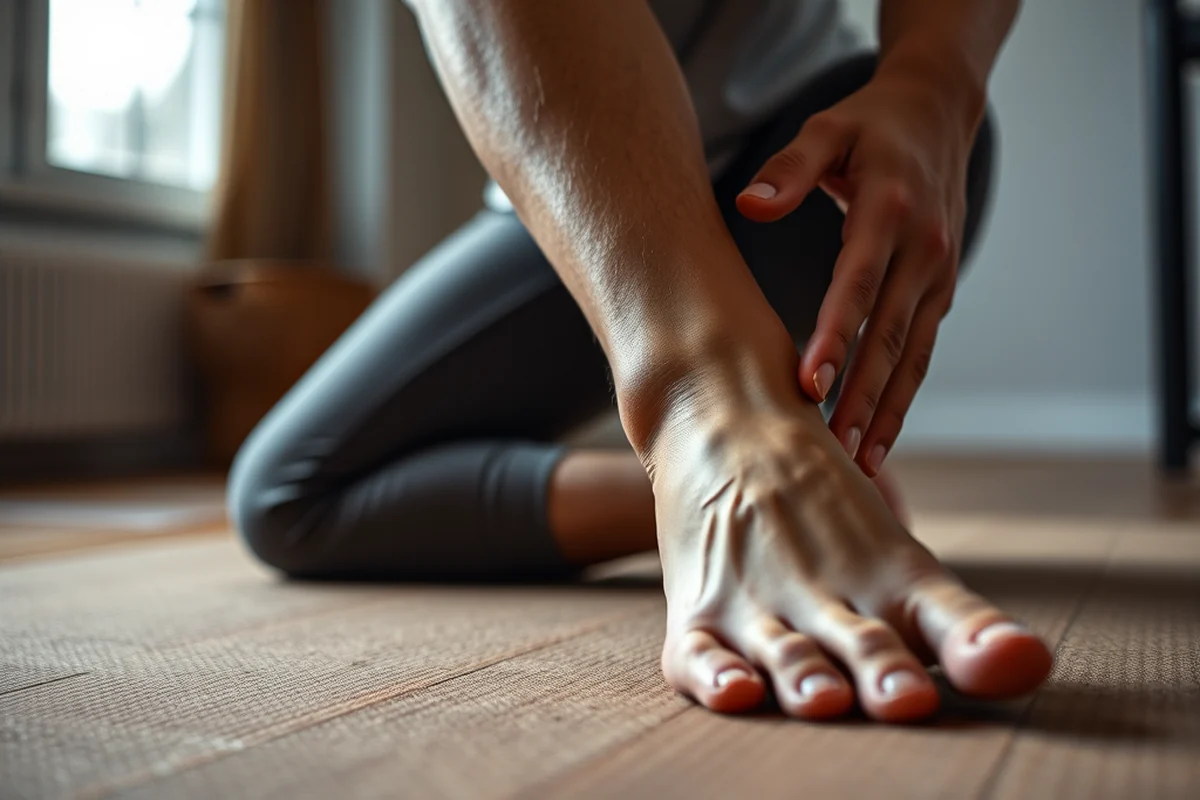 exercises for achilles tendonitis — Exercises For Achilles Tendonitis (step by step)