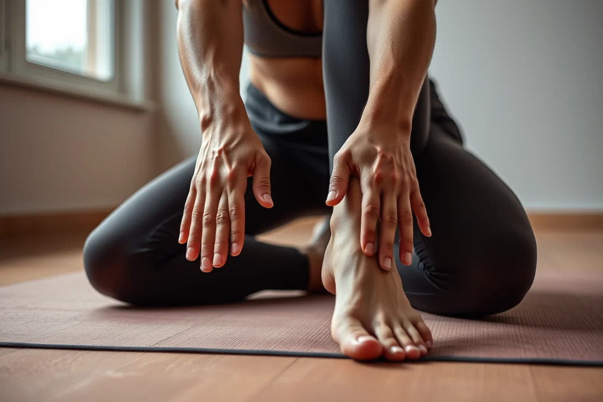 how to ankle friendly glute exercises — How To Ankle Friendly Glute Exercises (step by step)