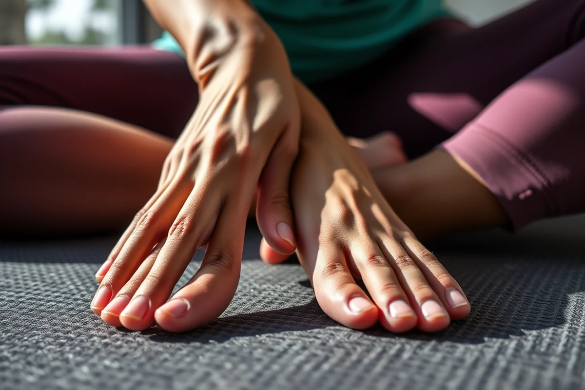 how to ankle friendly hiit workout — How To Ankle Friendly Hiit Workout (step by step)