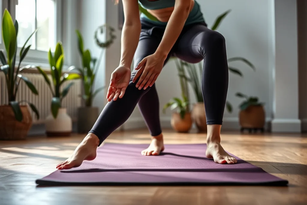 How To Ankle Friendly Leg Workout