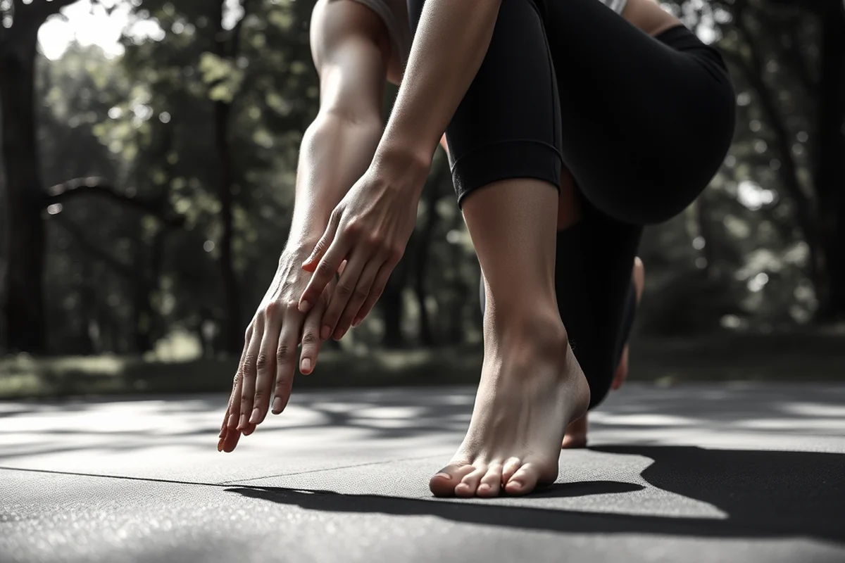 how to ankle friendly leg workout — How To Ankle Friendly Leg Workout (step by step)