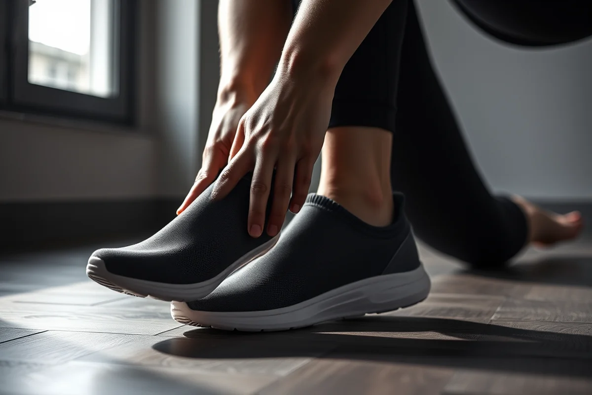 what is the best shoes for ankle support — What Is The Best Shoes For Ankle Support (step by step)