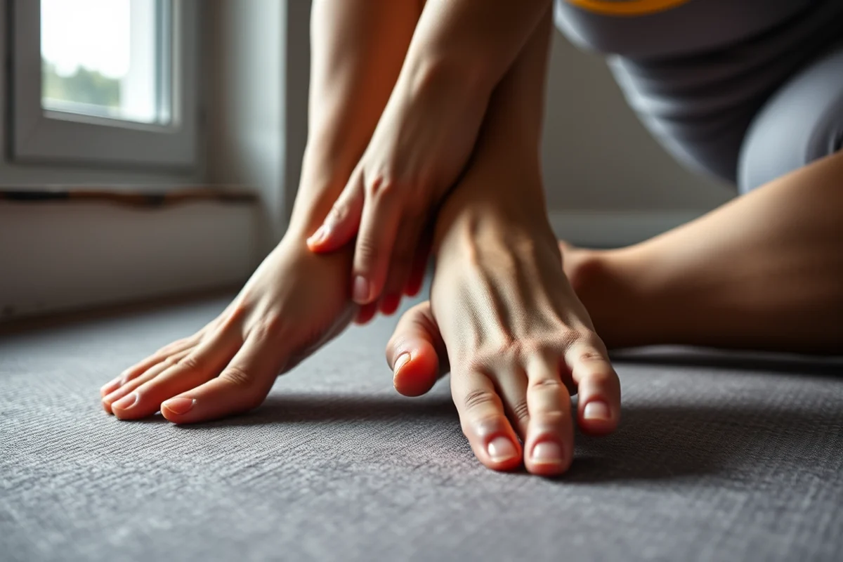 ankle friendly cardio vs β Ankle Friendly Cardio Vs (step by step)