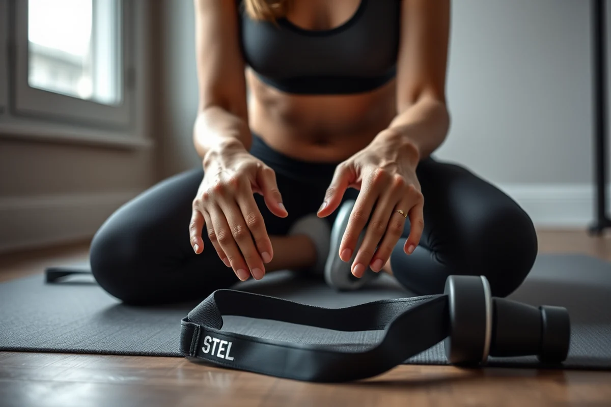 ankle friendly glute exercises examples — Ankle Friendly Glute Exercises Examples (the finished result)